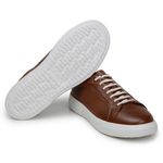 Tênis Casual Masculino CNS 8016 Whisky