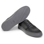 Tênis Casual Masculino CNS 8605 Grey