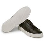 Tênis Casual Masculino CNS 8608 Verde Militar