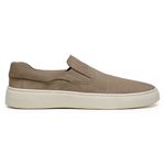 Tênis Casual Masculino Slip-on CNS 8607 AZEITONA
