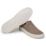 Tênis Casual Masculino Slip-on CNS 8607 AZEITONA
