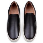 Tênis Casual Masculino Slip-on CNS 8607 Brownie