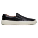Tênis Casual Masculino Slip-on CNS 8607 PRETO