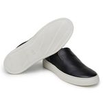Tênis Casual Masculino Slip-on CNS 8607 PRETO