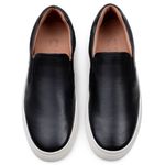 Tênis Casual Masculino Slip-on CNS 8607 PRETO