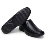 Sapato Social Masculino Mocassim CNS 60035 Preto