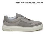 Tênis Casual CNS e Herchcovitch HA0015 Cinza