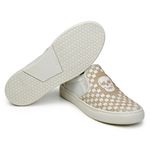 Tênis Casual Slip-On CNS e Herchcovitch HA0020 Branco