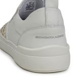 Tênis Casual Slip-On CNS e Herchcovitch HA0020 Branco