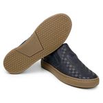 Tênis Casual Slip-On CNS e Herchcovitch HA0020 Marinho