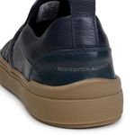 Tênis Casual Slip-On CNS e Herchcovitch HA0020 Marinho