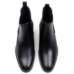 Bota Casual Masculina Chelsea CNS 190001 PRETO