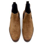 Bota Casual Masculina Chelsea CNS 190001 TABACO