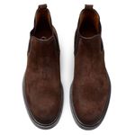 Bota Casual Masculina Chelsea CNS 611020 Terra