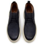 Bota Casual CNS Khan III Preta