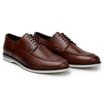 Sapato Casual Masculino Derby CNS 163100 Whisky