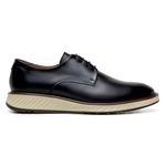 Sapato Casual Masculino Derby CNS 384042 Preto Look