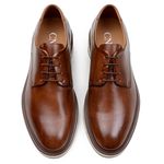 Sapato Casual Masculino Derby CNS 384042 Whisky