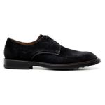 Sapato Casual Masculino Derby CNS 611002 Preto