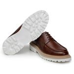 Sapato Casual Masculino Derby CNS 652004 Whisky