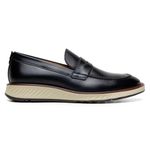 Sapato Casual Masculino Mocassim CNS 384020 Preto Look