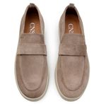 Sapato Casual Masculino Mocassim CNS 660003 Ginger