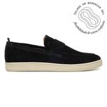 Sapato Casual Masculino Mocassim CNS 660003 PRETO