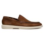 Sapato Casual Mocassim CNS Barca I Tabaco