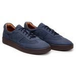 Tênis Casual Masculino CNS 660002 Azul