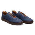 Tênis Casual Masculino CNS 660002 Azul