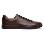 Tênis Casual Masculino CNS 660004 Conhaque