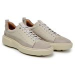Tênis Casual CNS Khan II Bone
