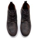 Bota Casual Masculina CNS CAR 004 Café