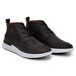 Bota Casual Masculina CNS CAR 004 Café