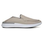 Sapato Casual Masculino Mocassim CNS CAR 012 Off White