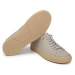 Tênis Casual Masculino CNS BOF 002 Off White e Preto