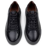 Tênis Casual Masculino CNS POW 05 Preto e Grafite