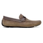 Sapato Casual Masculino Driver CNS 331511 Marfim