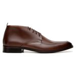 Bota Social Masculina CNS 7601 WHISKY