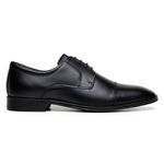 Sapato Social Masculino Derby CNS 5309 Preto