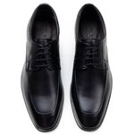 Sapato Social Masculino Derby CNS 5311 Preto