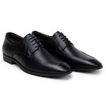 Sapato Social Masculino Derby CNS 5311 Preto