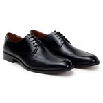 Sapato Social Masculino Derby CNS 7603 PRETO