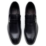 Sapato Social Masculino Mocassim CNS 5310 Preto