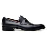 Sapato Social Masculino Mocassim CNS 7602 Preto