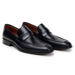 Sapato Social Masculino Mocassim CNS 7602 Preto