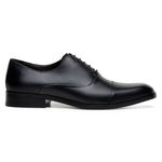 Sapato Social Masculino Oxford CNS 645 Preto