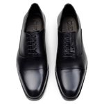 Sapato Social Masculino Oxford CNS 645 Preto