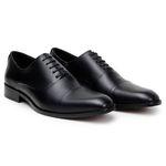 Sapato Social Masculino Oxford CNS 645 Preto