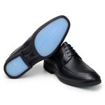 Sapato Social Masculino Derby CNS New Toronto 1 Preto